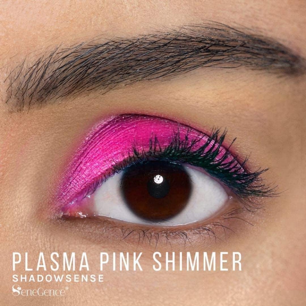 Plasma Pink Shimmer Shadow